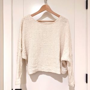 J+J Midweight T Sweater